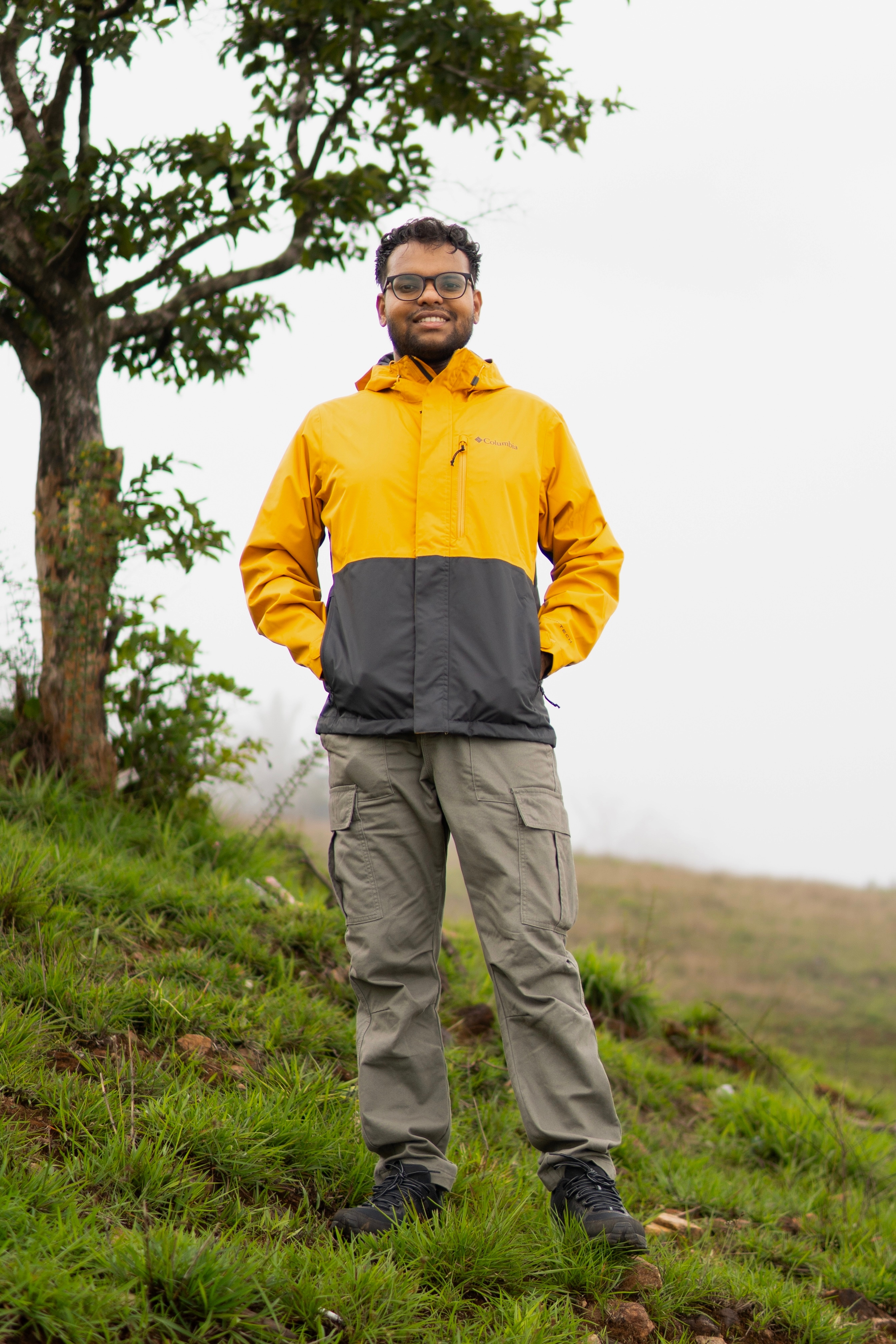 suhas kashyap hiking